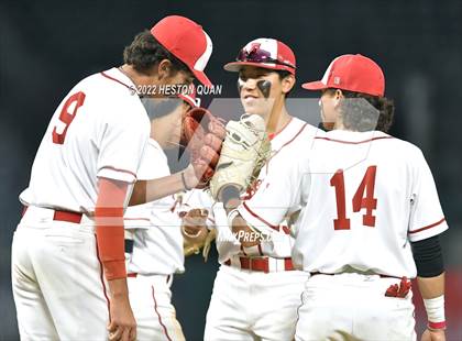 Thumbnail 2 in Troy vs. Fullerton photogallery.