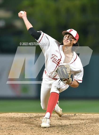Thumbnail 3 in Troy vs. Fullerton photogallery.