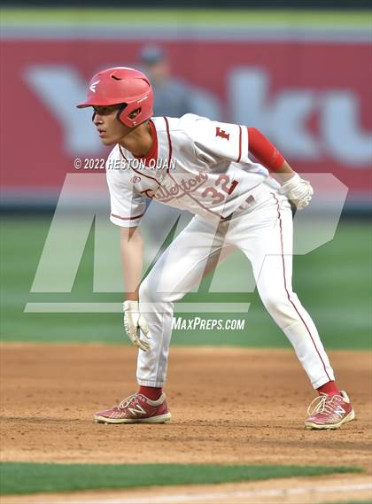 Thumbnail 2 in Troy vs. Fullerton photogallery.