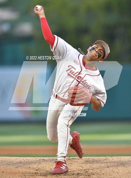 Thumbnail 1 in Troy vs. Fullerton photogallery.