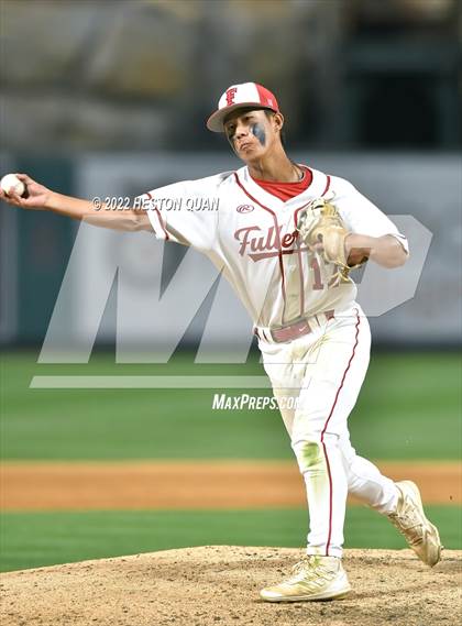 Thumbnail 3 in Troy vs. Fullerton photogallery.