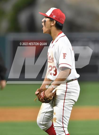 Thumbnail 3 in Troy vs. Fullerton photogallery.