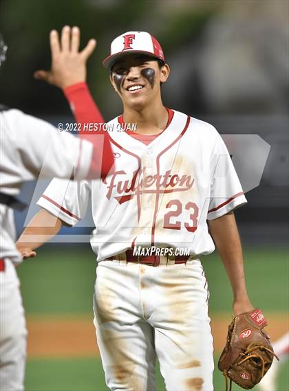 Thumbnail 3 in Troy vs. Fullerton photogallery.