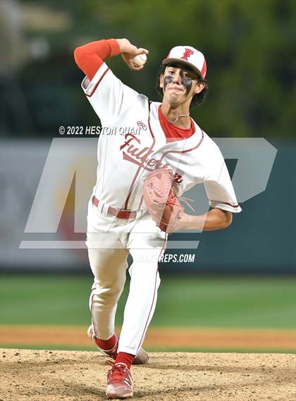 Thumbnail 3 in Troy vs. Fullerton photogallery.