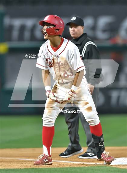 Thumbnail 3 in Troy vs. Fullerton photogallery.