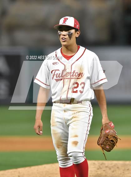 Thumbnail 2 in Troy vs. Fullerton photogallery.