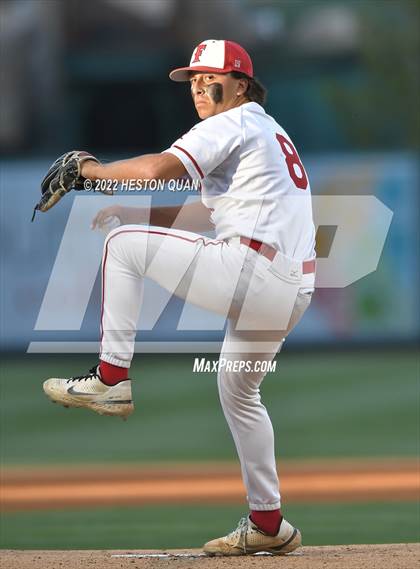 Thumbnail 3 in Troy vs. Fullerton photogallery.