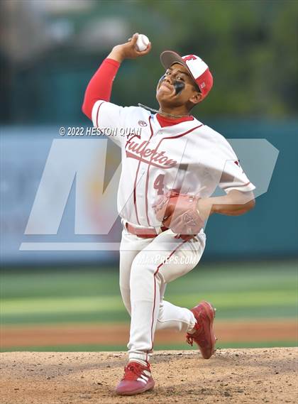 Thumbnail 2 in Troy vs. Fullerton photogallery.