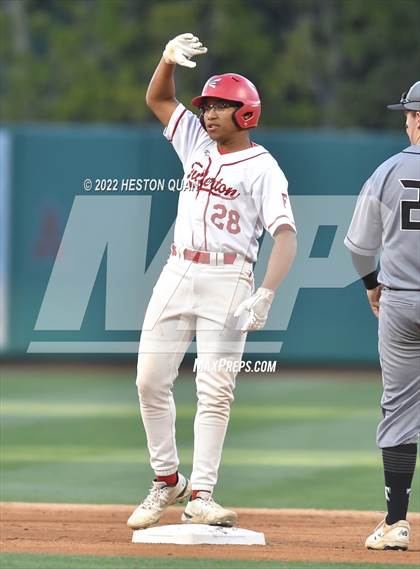 Thumbnail 3 in Troy vs. Fullerton photogallery.