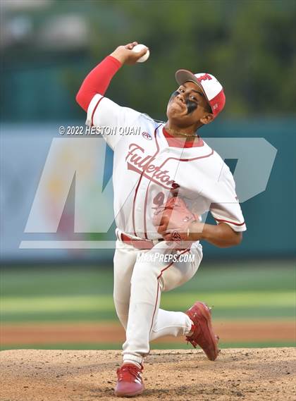Thumbnail 3 in Troy vs. Fullerton photogallery.