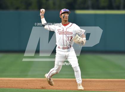 Thumbnail 1 in Troy vs. Fullerton photogallery.