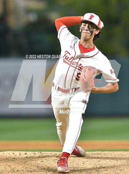 Thumbnail 2 in Troy vs. Fullerton photogallery.