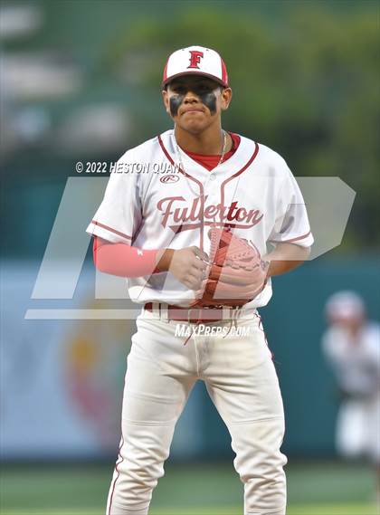 Thumbnail 2 in Troy vs. Fullerton photogallery.