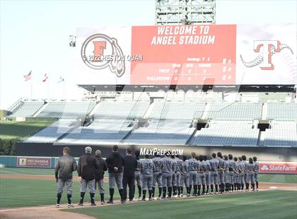 Thumbnail 2 in Troy vs. Fullerton photogallery.