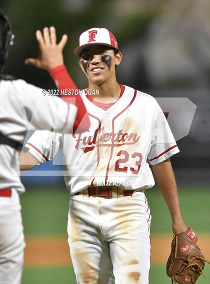 Thumbnail 1 in Troy vs. Fullerton photogallery.