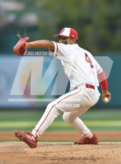 Thumbnail 2 in Troy vs. Fullerton photogallery.