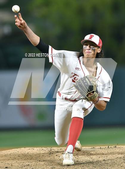 Thumbnail 2 in Troy vs. Fullerton photogallery.