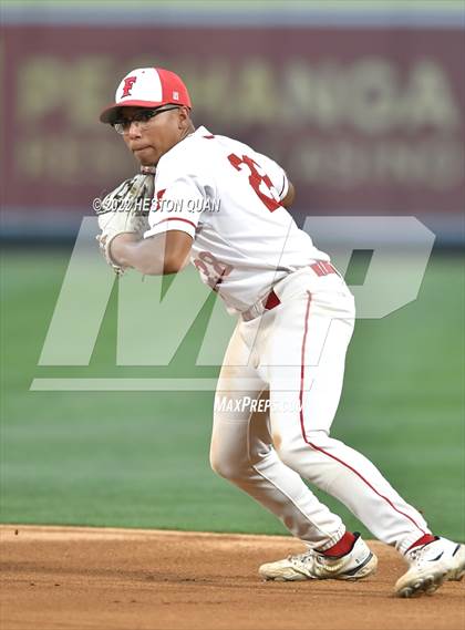 Thumbnail 2 in Troy vs. Fullerton photogallery.