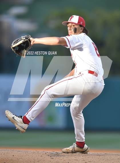 Thumbnail 3 in Troy vs. Fullerton photogallery.
