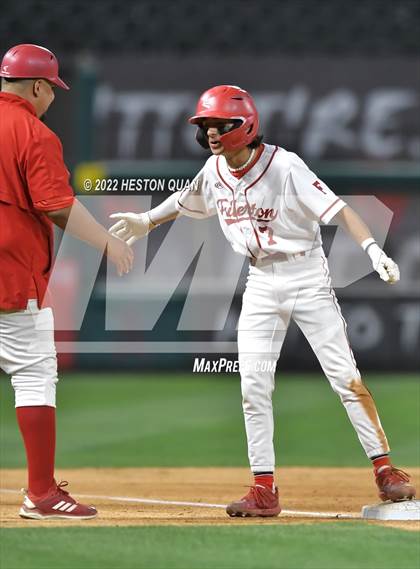 Thumbnail 2 in Troy vs. Fullerton photogallery.