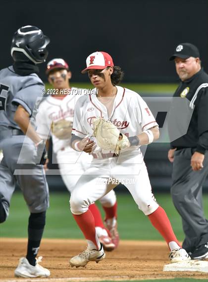 Thumbnail 1 in Troy vs. Fullerton photogallery.