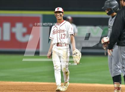Thumbnail 3 in Troy vs. Fullerton photogallery.