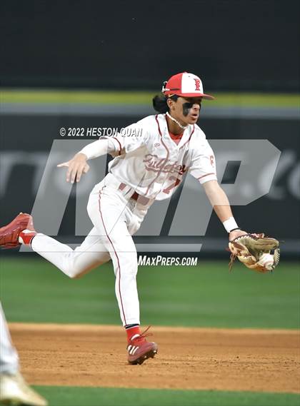 Thumbnail 3 in Troy vs. Fullerton photogallery.