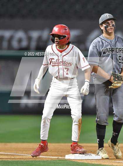 Thumbnail 1 in Troy vs. Fullerton photogallery.