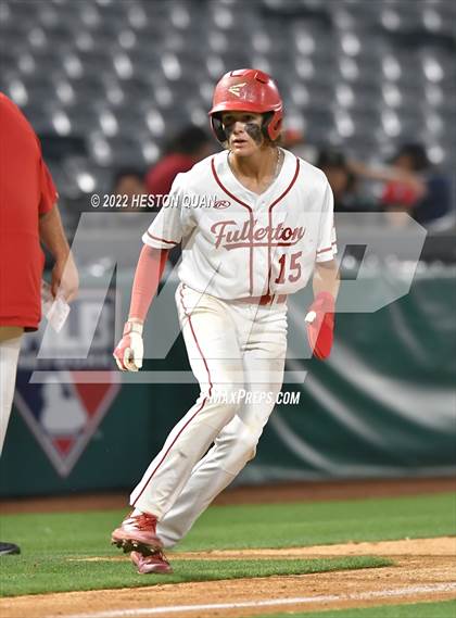 Thumbnail 3 in Troy vs. Fullerton photogallery.