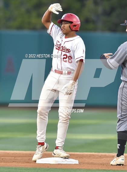 Thumbnail 2 in Troy vs. Fullerton photogallery.