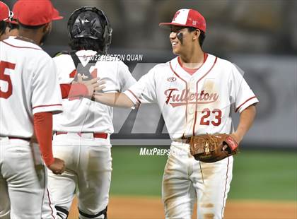 Thumbnail 2 in Troy vs. Fullerton photogallery.