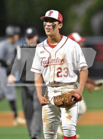 Thumbnail 2 in Troy vs. Fullerton photogallery.