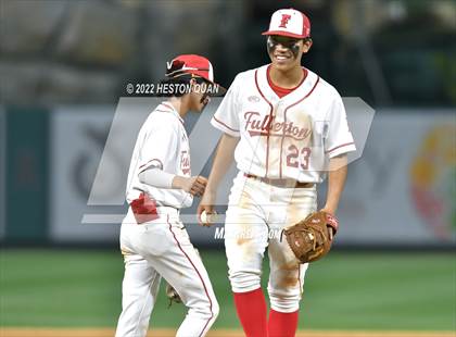Thumbnail 1 in Troy vs. Fullerton photogallery.