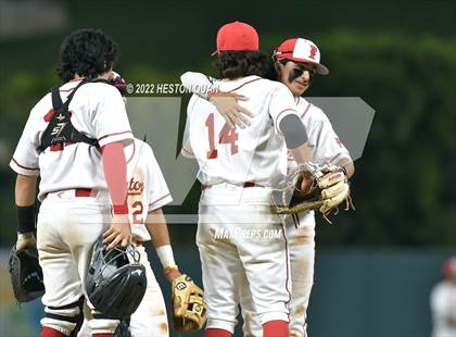 Thumbnail 3 in Troy vs. Fullerton photogallery.