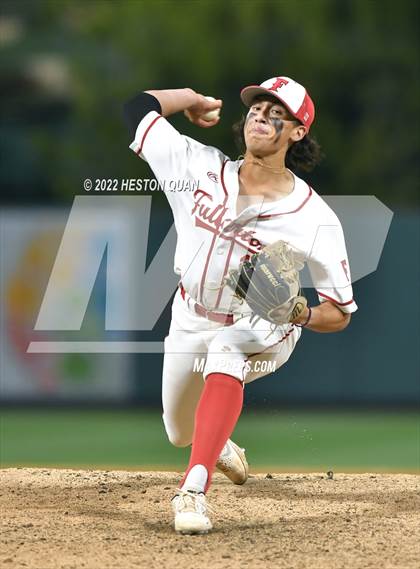 Thumbnail 2 in Troy vs. Fullerton photogallery.