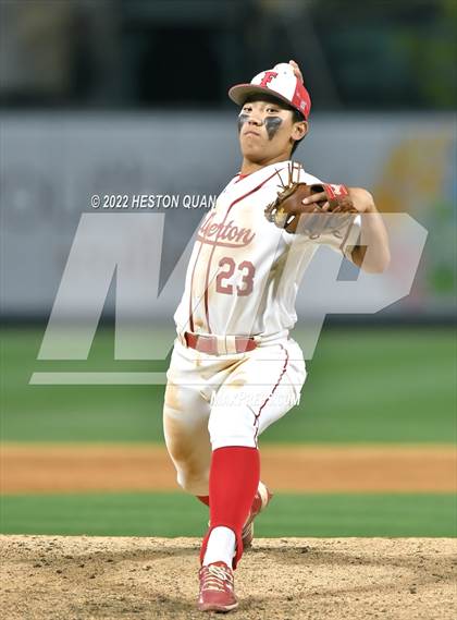 Thumbnail 2 in Troy vs. Fullerton photogallery.