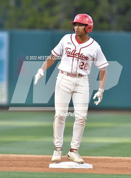 Thumbnail 3 in Troy vs. Fullerton photogallery.