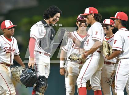 Thumbnail 3 in Troy vs. Fullerton photogallery.