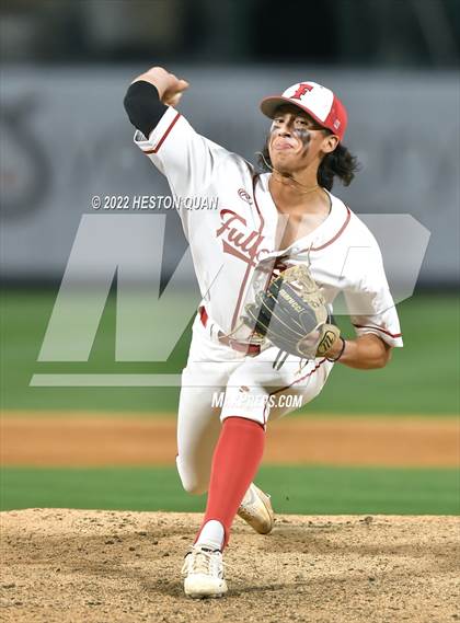 Thumbnail 1 in Troy vs. Fullerton photogallery.