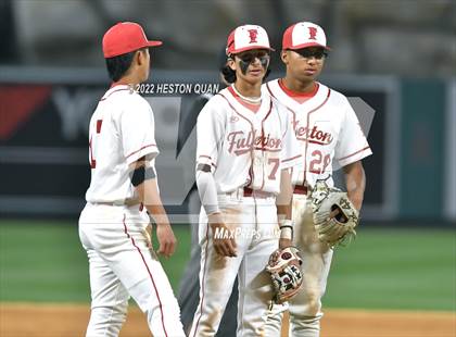 Thumbnail 2 in Troy vs. Fullerton photogallery.