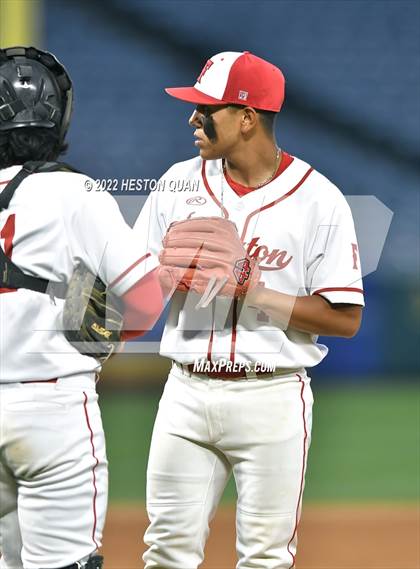 Thumbnail 2 in Troy vs. Fullerton photogallery.