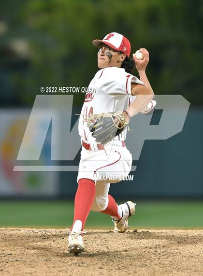 Thumbnail 2 in Troy vs. Fullerton photogallery.