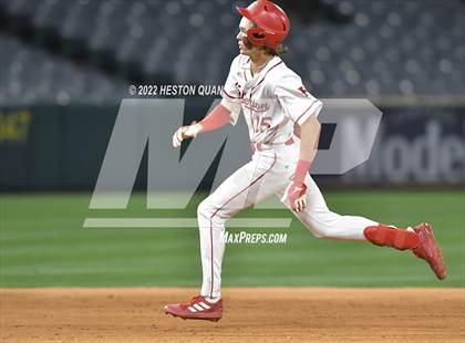 Thumbnail 3 in Troy vs. Fullerton photogallery.