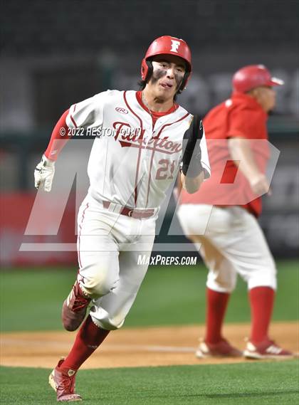 Thumbnail 3 in Troy vs. Fullerton photogallery.