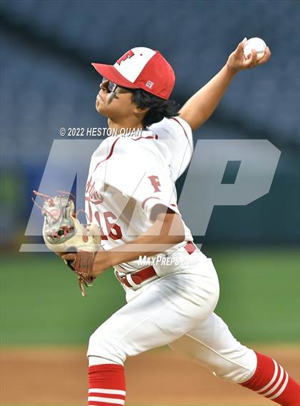 Thumbnail 2 in Troy vs. Fullerton photogallery.