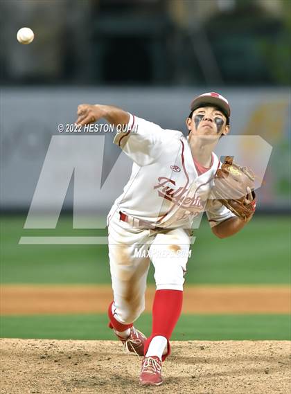 Thumbnail 3 in Troy vs. Fullerton photogallery.
