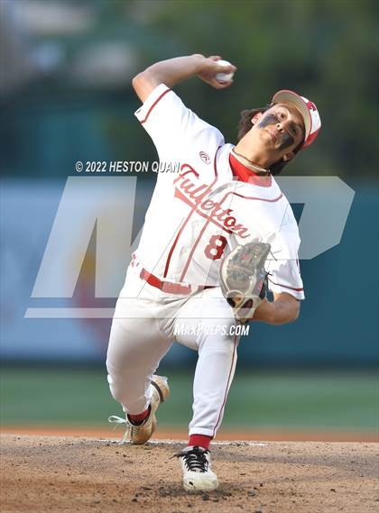 Thumbnail 1 in Troy vs. Fullerton photogallery.
