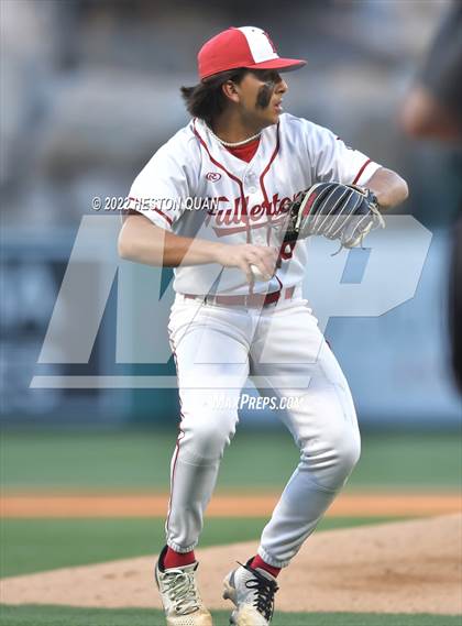 Thumbnail 2 in Troy vs. Fullerton photogallery.