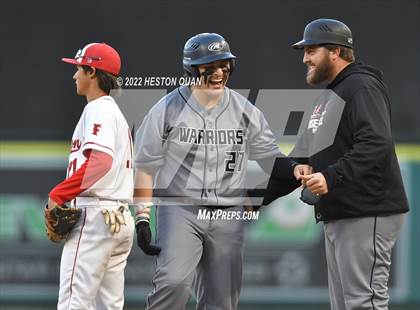 Thumbnail 3 in Troy vs. Fullerton photogallery.