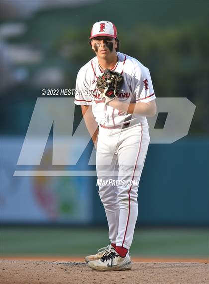 Thumbnail 2 in Troy vs. Fullerton photogallery.